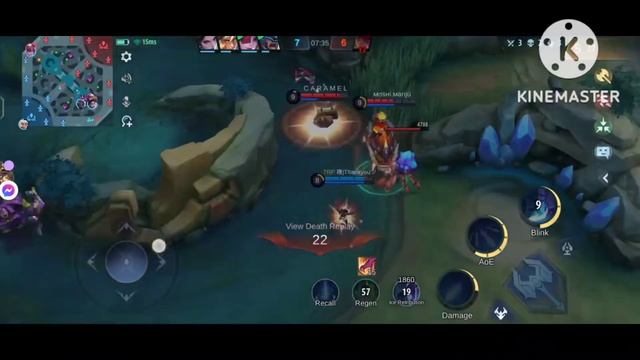 Gusion 1.0 - EF GAMING смотреть онлайн