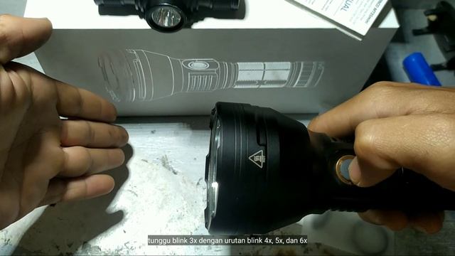 review, unlock mode mateminco mt35 mini смотреть онлайн