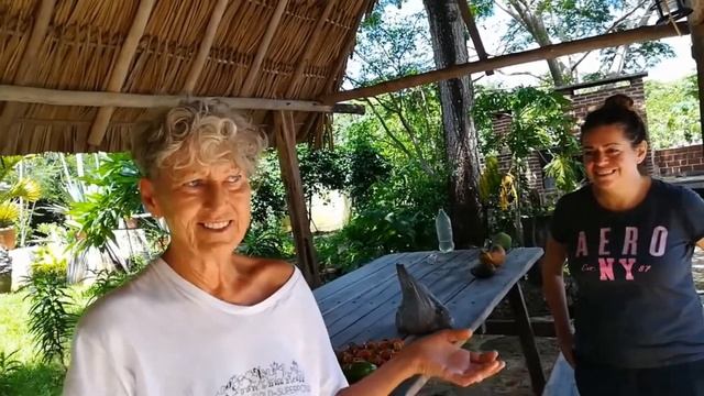 ARTEZISSIMO A FUERA:: RESTAURANT EL PIRATA....ALL ORGANIC...!!! смотреть онлайн