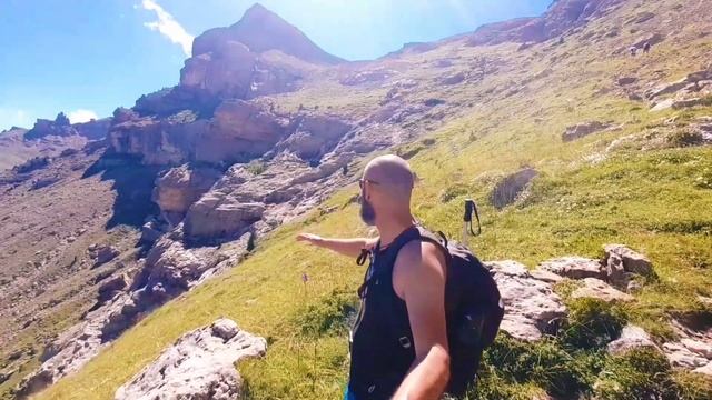 ✅Ascensión a pico Moleta 🏔un día duro en los pirineos смотреть онлайн