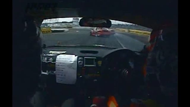 Tsukuba Orange Team Drift Demo смотреть онлайн