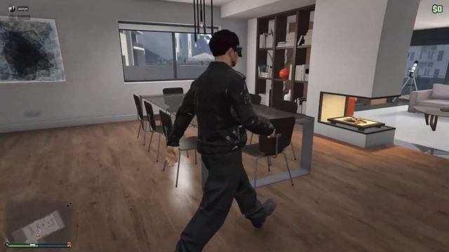Убьем тупую макаку? | GTA5 смотреть онлайн