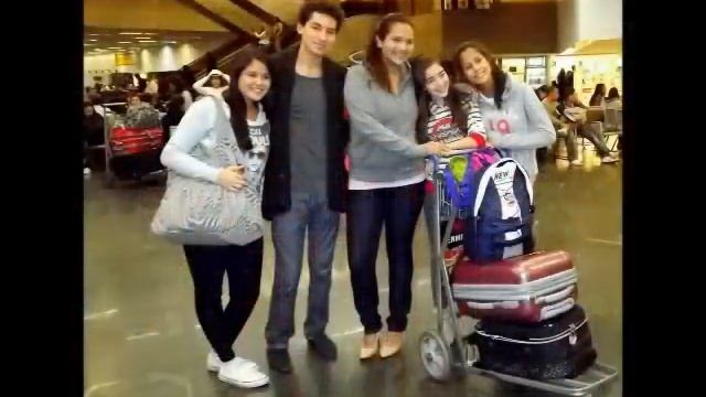 PARABÉNS ANNA RITA CERQUEIRA смотреть онлайн