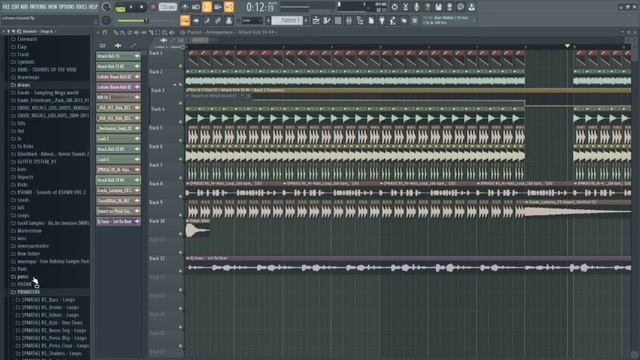 How To Make Hardtechno/Schranz In Fl Studio 2023