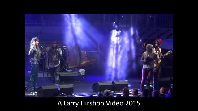 Steel Panther "Girl From Oklahoma" performed on the KISS KRUISE V Oct. 29, 2015 смотреть онлайн