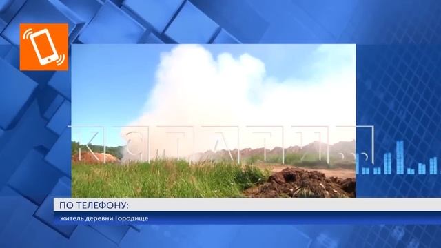 Бескрайнее поле огня в Большемурашкинском районе сжигают животных, после вспышки АЧС смотреть онлайн