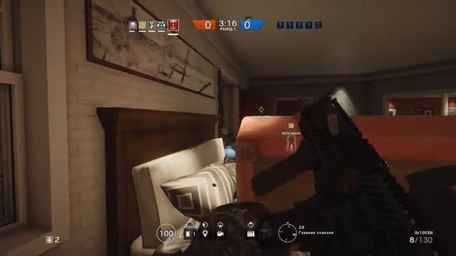 Tom Clancy's Rainbow Six Siege - Активная оборона [PS4] смотреть онлайн