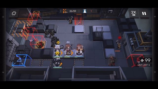 [Arknights] CC#1 Area59 FOUR OPERATORs CLEAR!!! Eyjafjalla/Angelina/Feater/Ptilopsis смотреть онлайн