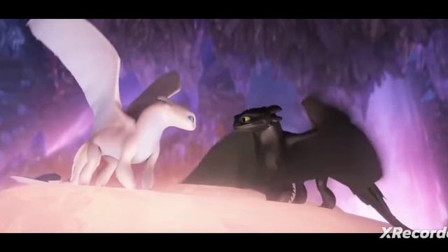 Беззубик и Дневная фурия — Клип Погудим