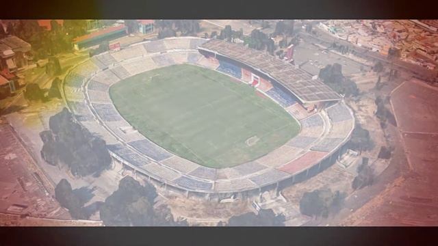 Estadios,Stadiums World cup 1986-Copa del mundo Mexico 86 смотреть онлайн