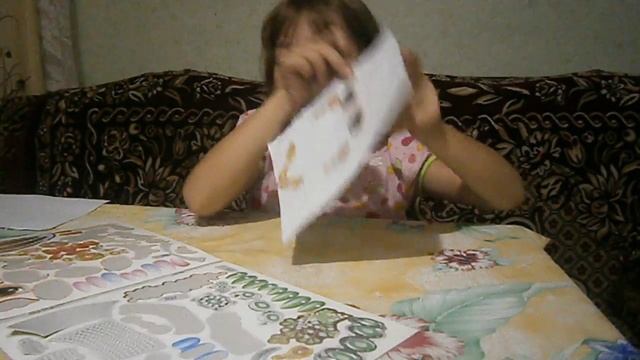 рисую девушку клею бижутерию часть 1 смотреть онлайн