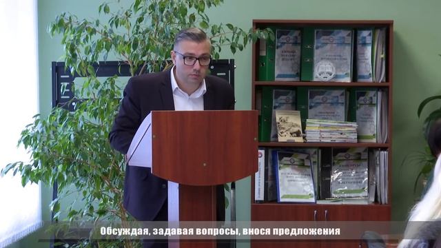 Встреча Вадима Грачёва с коллективом Гомельского автомеханического колледжа смотреть онлайн