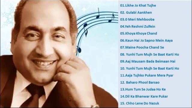 Mohammad Rafi Song | Best Of Mohammad Rafi Song | Hindi Song