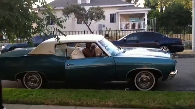 Cherry Colas SEXXY70 Impala Pasadena Cali смотреть онлайн