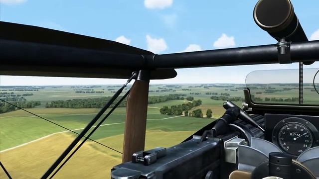 Посадки на Sopwith Dolphin смотреть онлайн