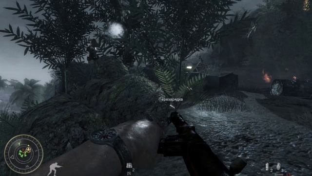 Call of Duty - World at War-Часть 12 смотреть онлайн