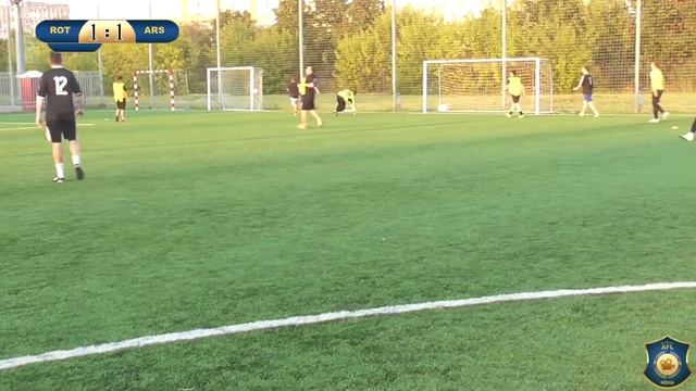 AFL16.RFPL.12 ТУР.Rotor - Arsenal Tula смотреть онлайн
