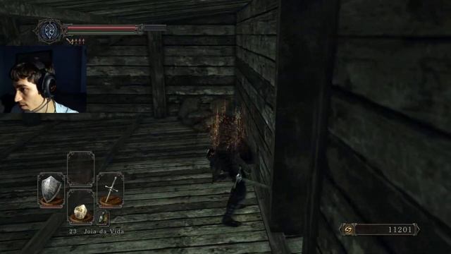 Dark Souls 2 - Sentinela flexível foi de arrasta pra cima #16 смотреть онлайн