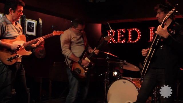 Zapada en Red House Studios: "Blues local" смотреть онлайн