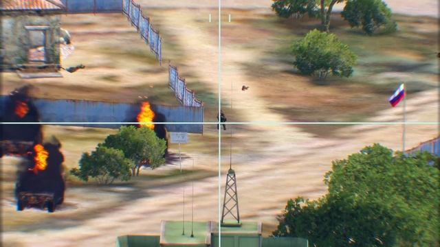 Today, Russia Surrendered and the US Launched 10,000 Stealth Missile Attacks on Russian Headquarter смотреть онлайн