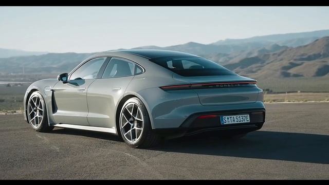 Porsche Taycan 2025 | The Ultimate Electric Car - But Is It Worth It?