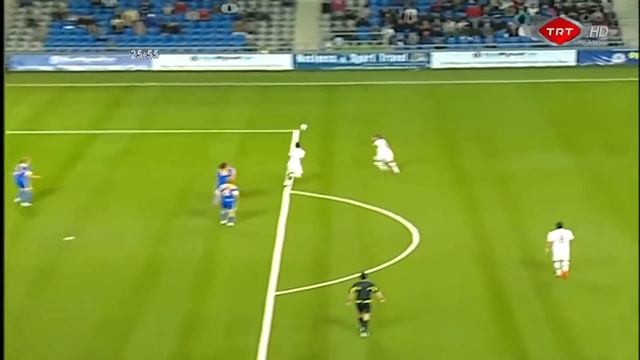 Алтынтоп - ты машина! Terrible Turkey in the selection for EURO-12 смотреть онлайн