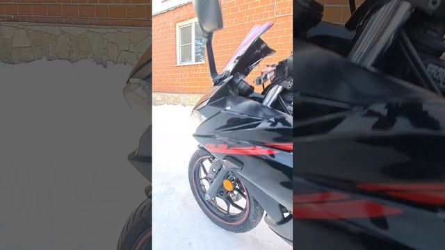 Yamaha YZF R3 11088км Abs Без пробега по РФ смотреть онлайн