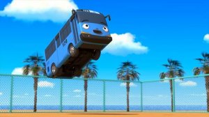 Тайо песня Открытия l детка автомобиль версия l Приключения Tayo