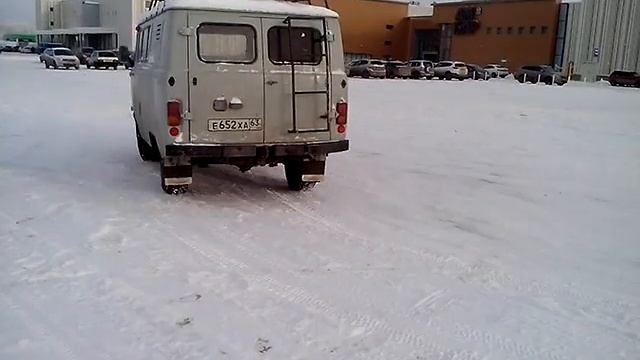 Дрифт на буханке смотреть онлайн