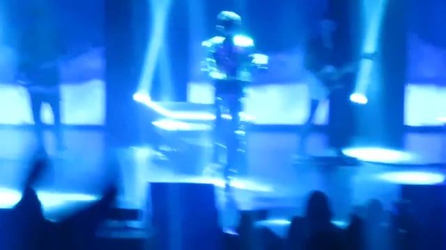 The Light And The Original High - Adam Lambert Melbourne 25/1/16