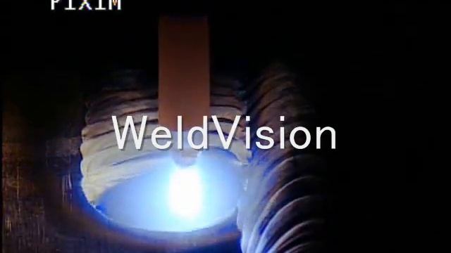 Tig welding movie using wide dynamic range camera смотреть онлайн