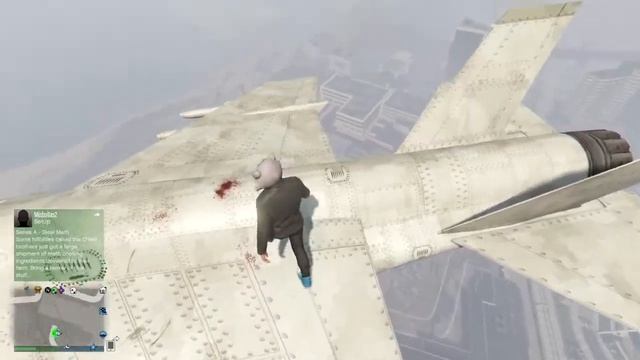 Grand Theft Auto V: Pelican смотреть онлайн