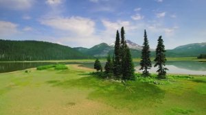 Орегон - самый красивый штат в США!...