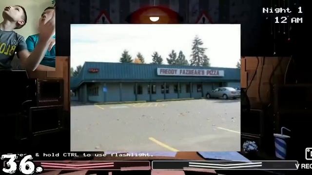 FNAFстальгия реакция смотреть онлайн