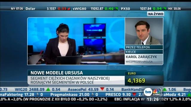 URSUS- nowe modele смотреть онлайн