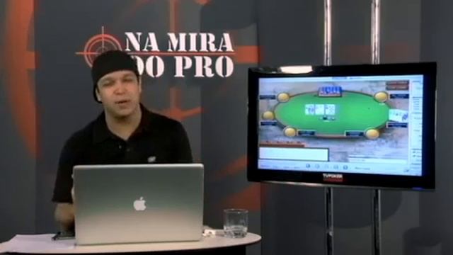NA MIRA DO PRO Pot Limit Omaha - 1x01 (pt1) смотреть онлайн