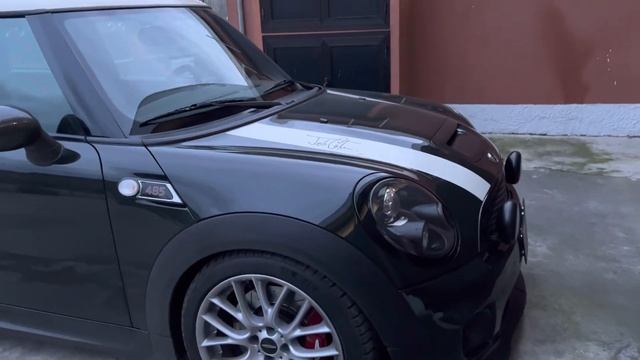 John Cooper signature on R56 JCW world championship 50 смотреть онлайн