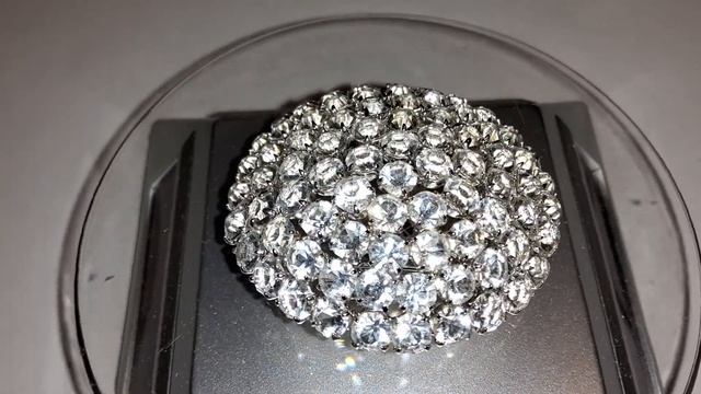 брошь ЧЕХОСЛОВАКИЯ хрусталь#брошьчехословакия#чешскаяброшь#брошьхрусталь#вечерняяброшь#брошь#biju смотреть онлайн