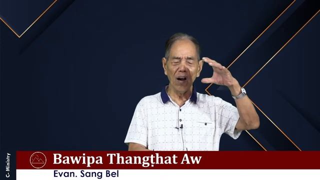 Bawipa Thangṭhat Aw - Evan Sang Bel смотреть онлайн