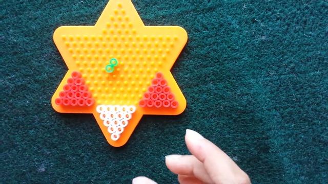 Perlerbead 3 -D Cake смотреть онлайн