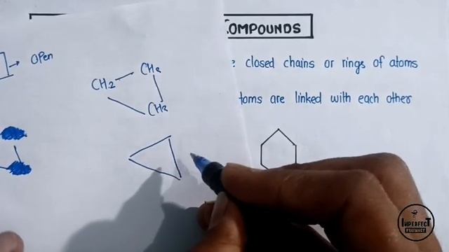 Classification Of Organic Compounds | Pharmaceutical Organic Chemistry - I | B Pharma 2nd Semester смотреть онлайн