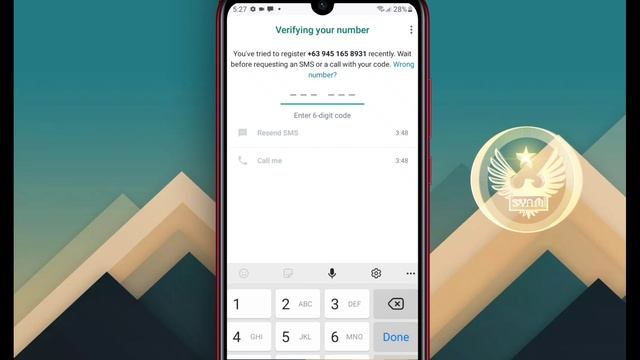 Cara Mendapatkan Nomer Virtual Luar Negeri Untuk Daftar Whatsapp смотреть онлайн