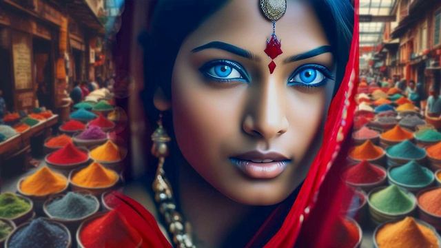 आपकी आंखें सितारों से भी ज़्यादा चमकती हैं (hindi) 2 смотреть онлайн