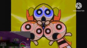The Powerpuff Girls Scream GigaCubed Effects (Sponsored By Preview 2 V17 Effects)