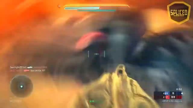 Halo 5 Vehicle Duo! AV-49 Wasp/Phaeton Helios, Unfriggenbelievable смотреть онлайн