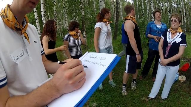 Коментарии после прохождения этапа "Тайная тропа" смотреть онлайн
