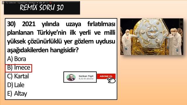 KPSS 2020-2021 REMİX 66  GÜNCEL BİLGİ ( PDF AÇIKLAMADA)
