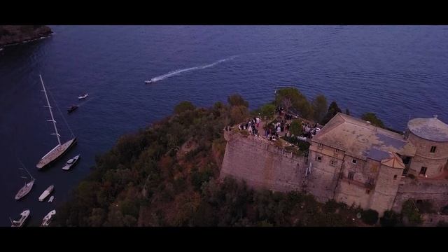 Matrimonio Fede e Penny Portofino 2017 смотреть онлайн