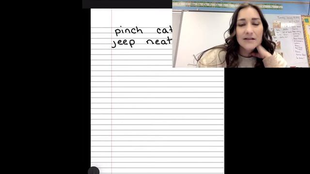 Phonics Lesson 16; Long e (e, e-e, ea, ee) смотреть онлайн