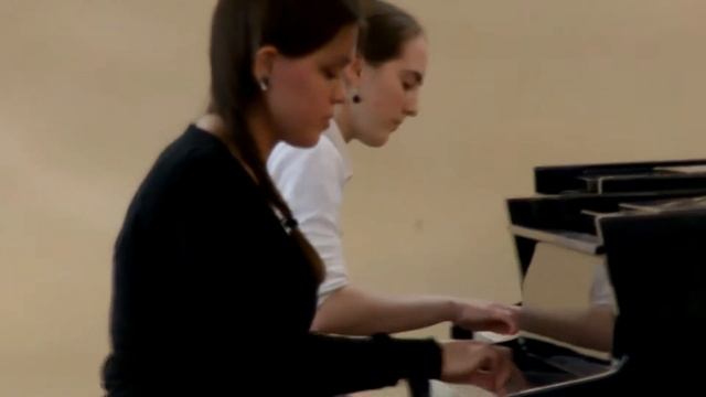Sasha Baranova in Duet, 19.04.13 смотреть онлайн
